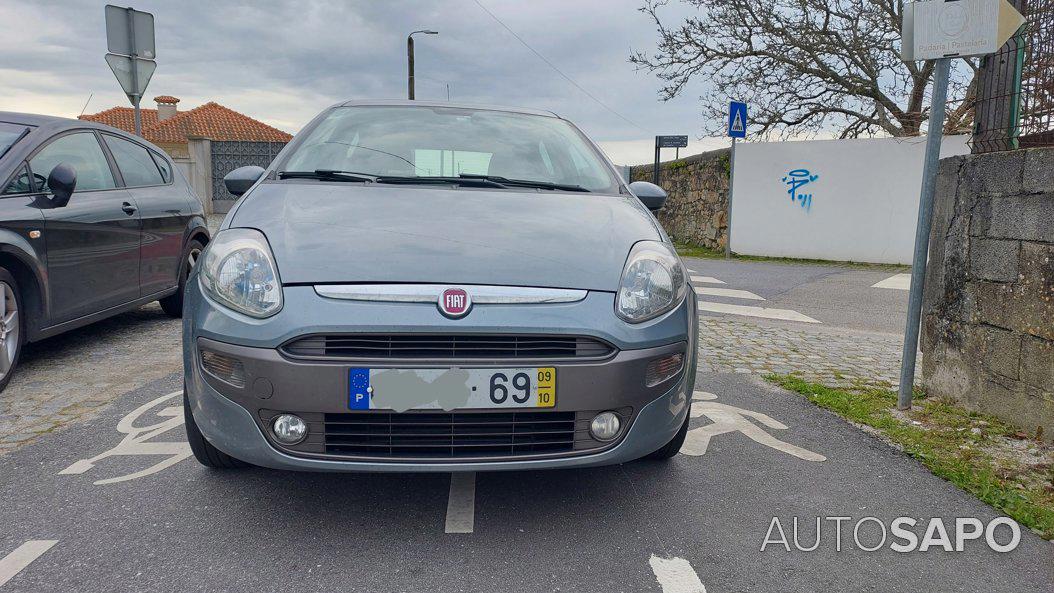 Fiat Punto 1.3 JTD 16V de 2009