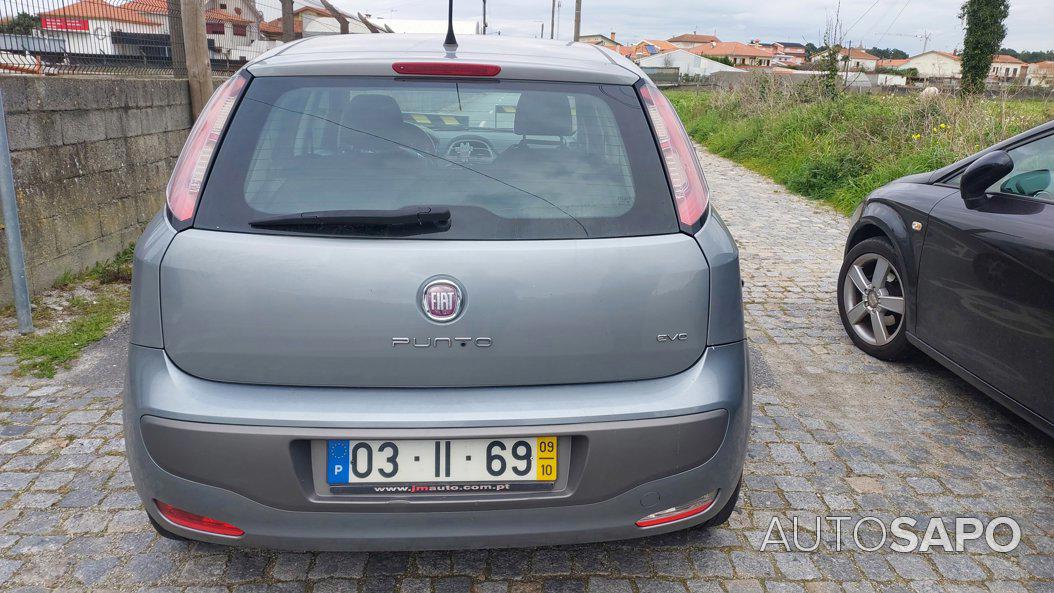 Fiat Punto 1.3 JTD 16V de 2009