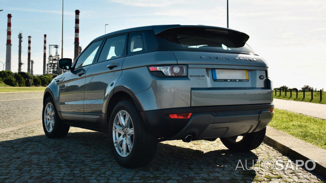 Land Rover Range Rover Evoque 2.2 TD4 Dynamic de 2011