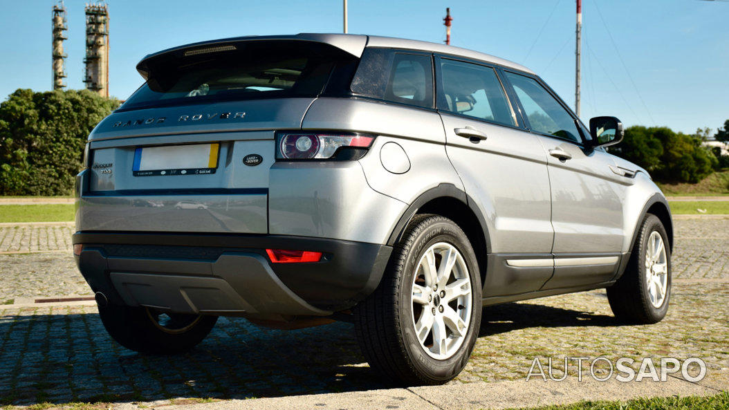 Land Rover Range Rover Evoque 2.2 TD4 Dynamic de 2011