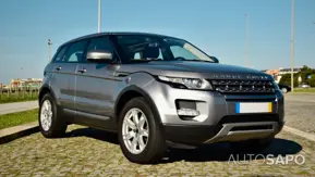 Land Rover Range Rover Evoque 2.2 TD4 Dynamic de 2011