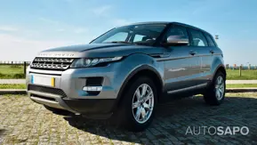 Land Rover Range Rover Evoque 2.2 TD4 Dynamic de 2011