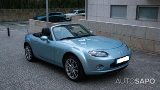 Mazda MX-5 1.8 Série Especial AC de 2008