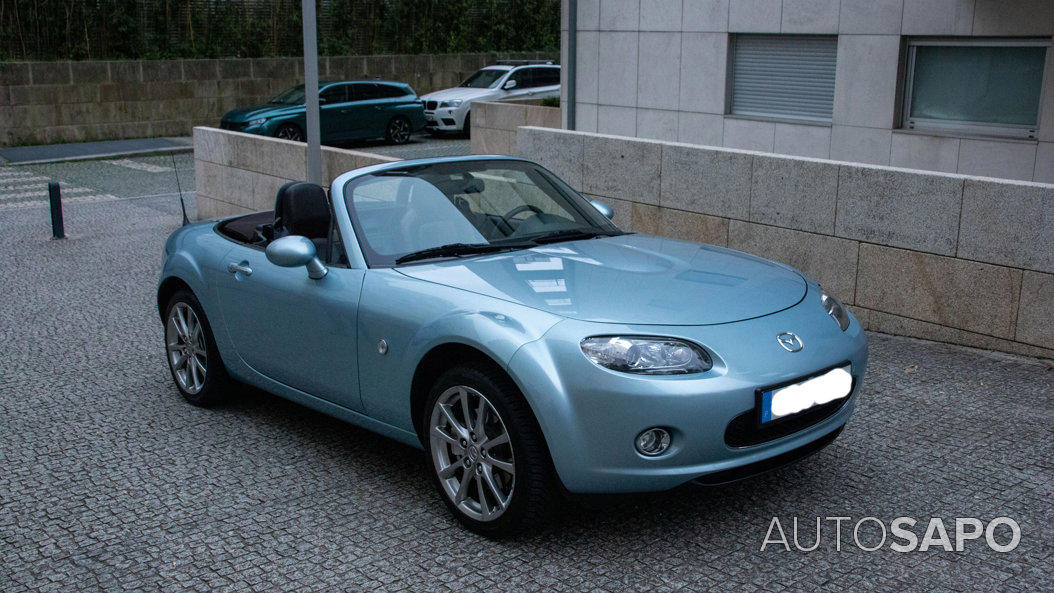 Mazda MX-5 1.8 Série Especial AC de 2008