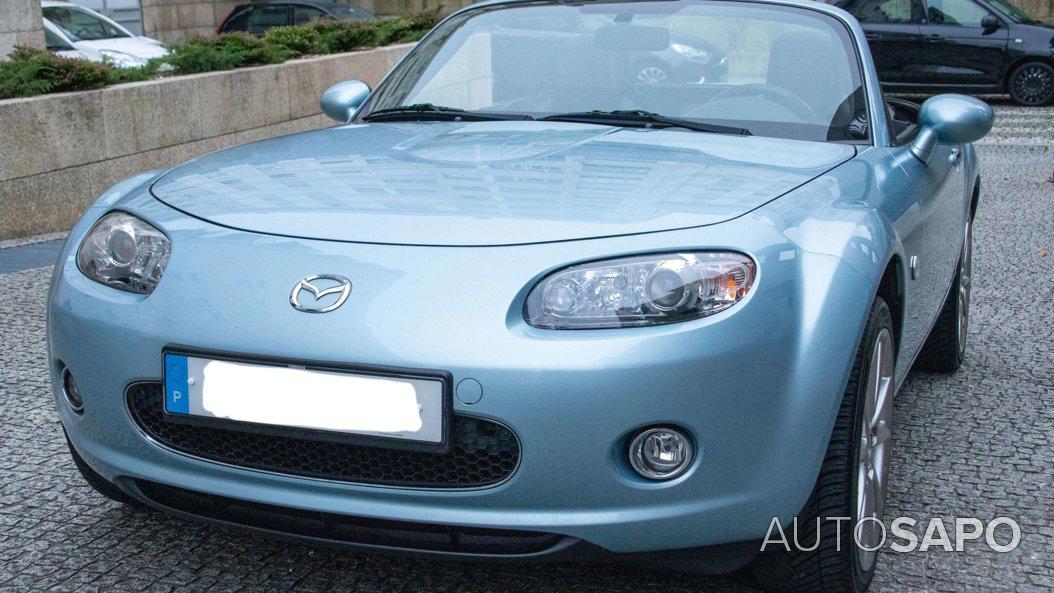 Mazda MX-5 1.8 Série Especial AC de 2008