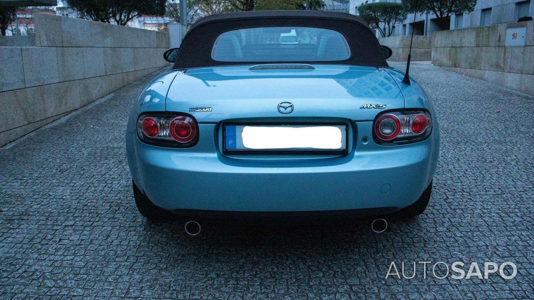 Mazda MX-5 1.8 Série Especial AC de 2008