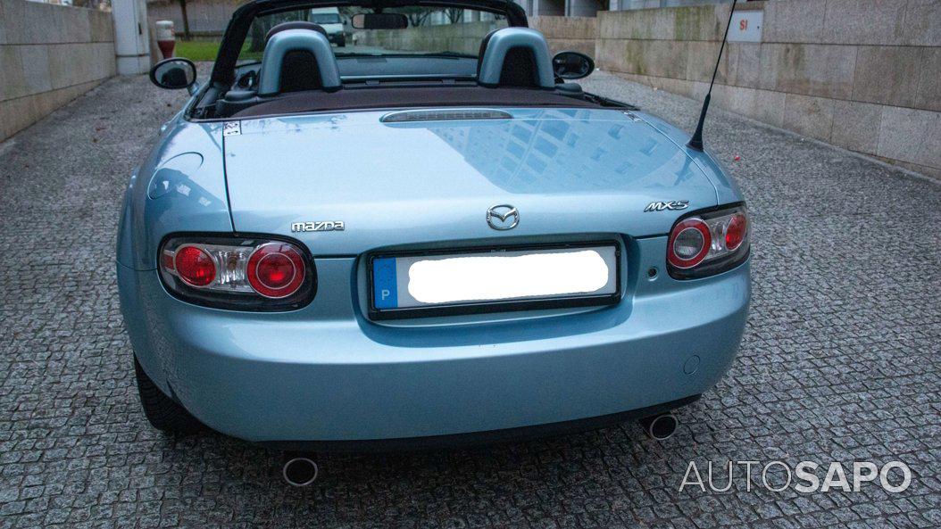 Mazda MX-5 1.8 Série Especial AC de 2008