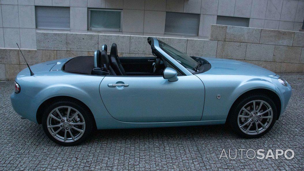 Mazda MX-5 1.8 Série Especial AC de 2008