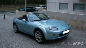 Mazda MX-5 1.8 Série Especial AC de 2008