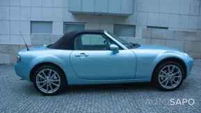 Mazda MX-5 1.8 Série Especial AC de 2008