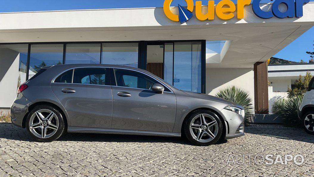 Mercedes-Benz Classe A de 2020