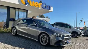 Mercedes-Benz Classe A de 2020