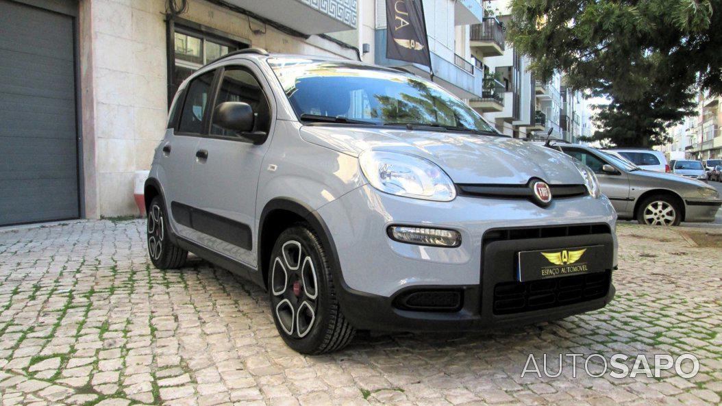 Fiat Panda 1.0 Hybrid City Life de 2022