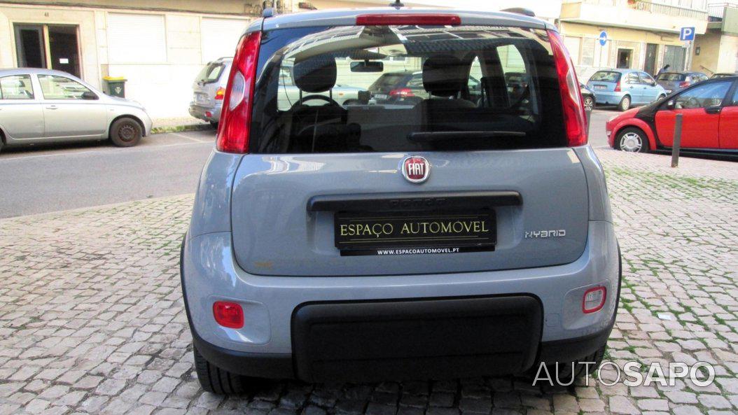 Fiat Panda 1.0 Hybrid City Life de 2022