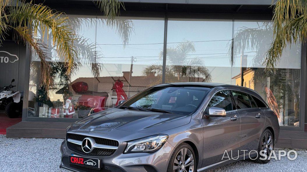 Mercedes-Benz Classe CLA de 2016