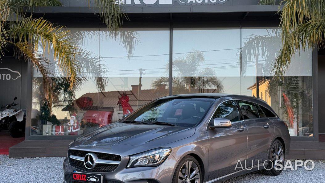 Mercedes-Benz Classe CLA de 2016