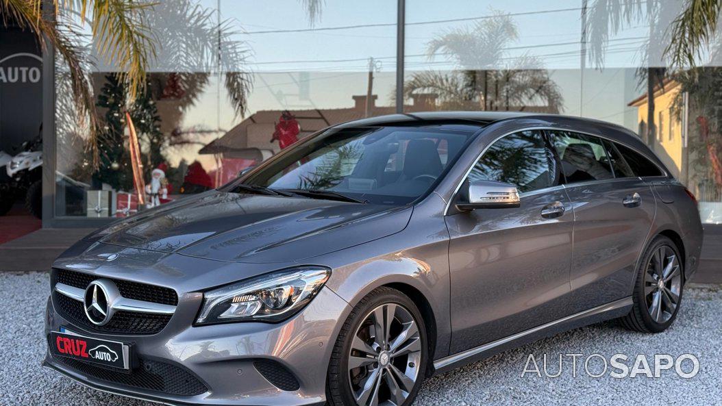 Mercedes-Benz Classe CLA de 2016