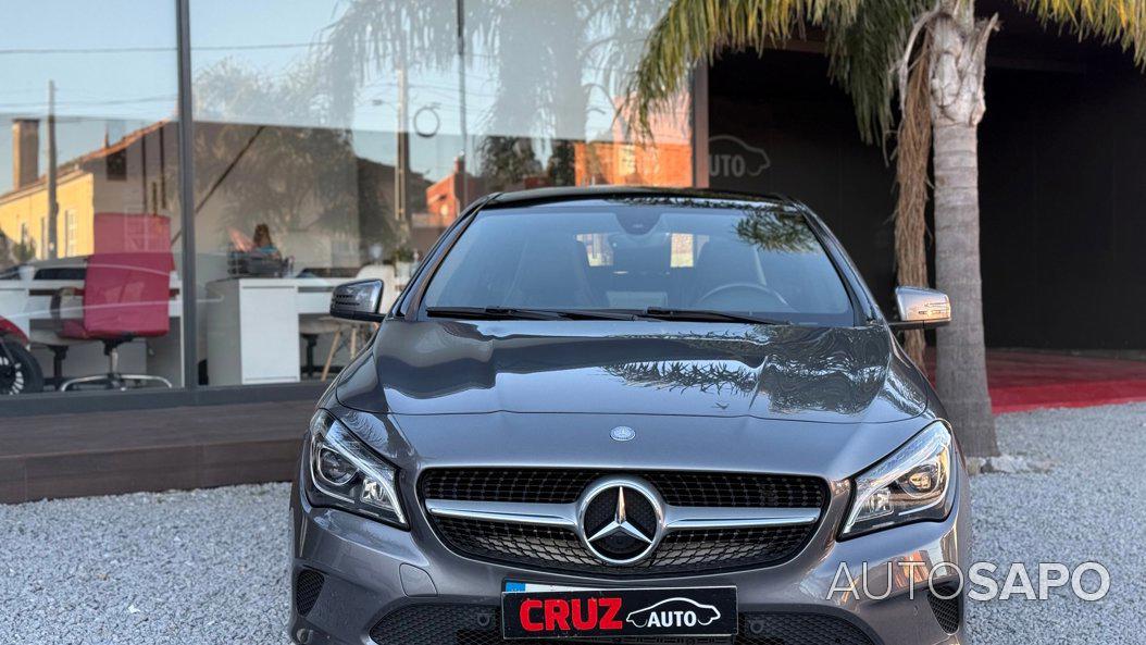 Mercedes-Benz Classe CLA de 2016