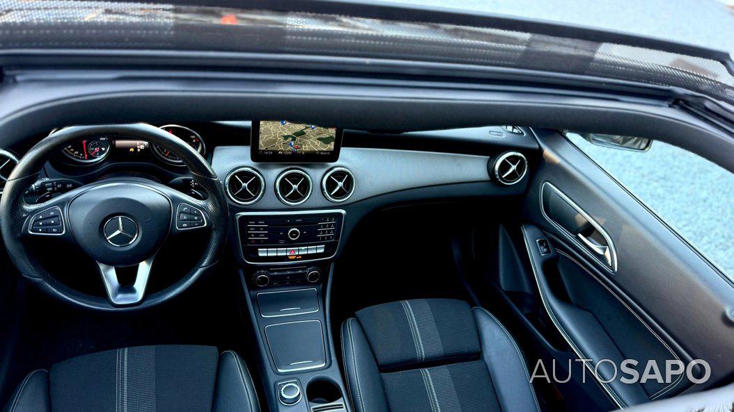 Mercedes-Benz Classe CLA de 2016