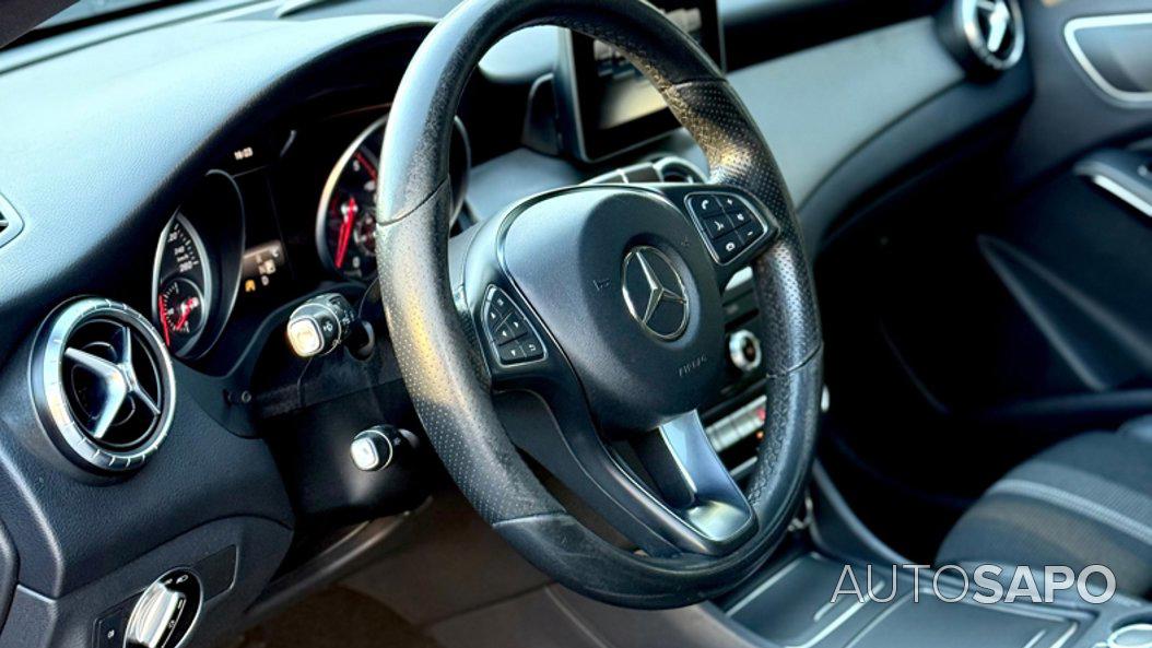 Mercedes-Benz Classe CLA de 2016