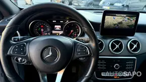 Mercedes-Benz Classe CLA de 2016