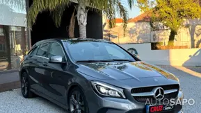 Mercedes-Benz Classe CLA de 2016