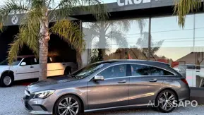 Mercedes-Benz Classe CLA de 2016