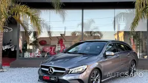 Mercedes-Benz Classe CLA de 2016