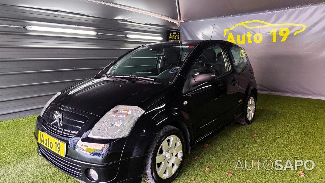 Citroen C2 1.4 HDi VTR de 2007