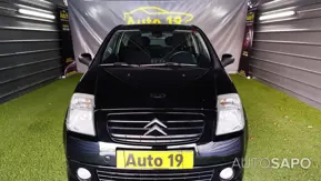 Citroen C2 1.4 HDi VTR de 2007