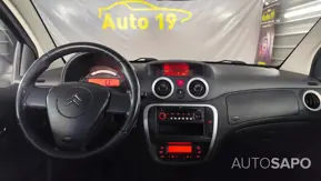 Citroen C2 1.4 HDi VTR de 2007