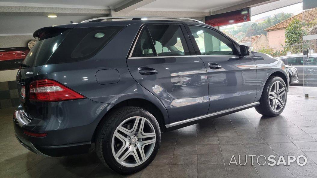 Mercedes-Benz Classe ML de 2014