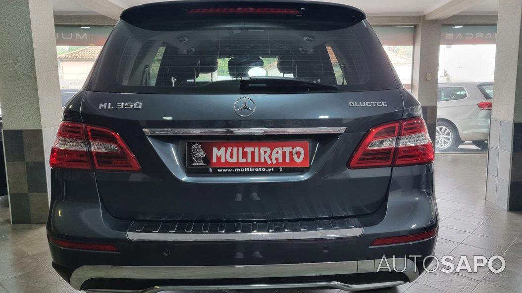 Mercedes-Benz Classe ML de 2014