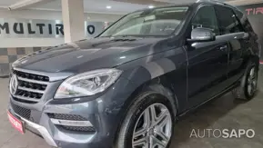 Mercedes-Benz Classe ML de 2014