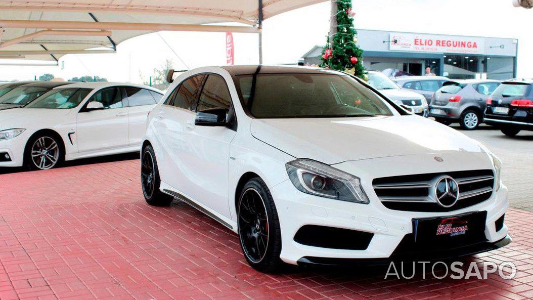 Mercedes-Benz Classe A de 2012