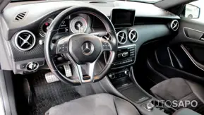 Mercedes-Benz Classe A de 2012