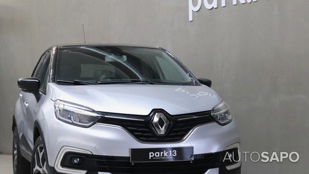 Renault Captur de 2018