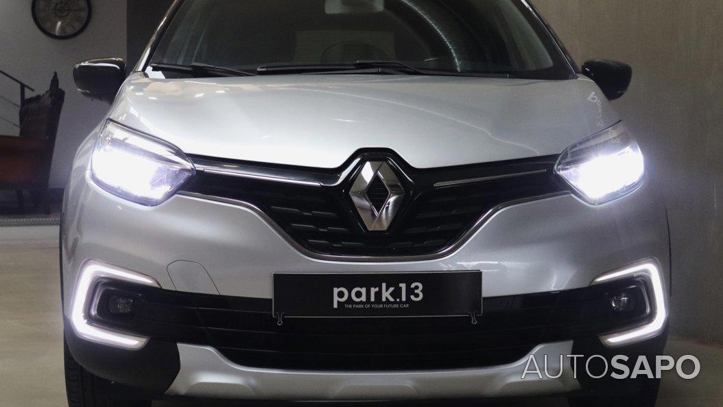 Renault Captur de 2018