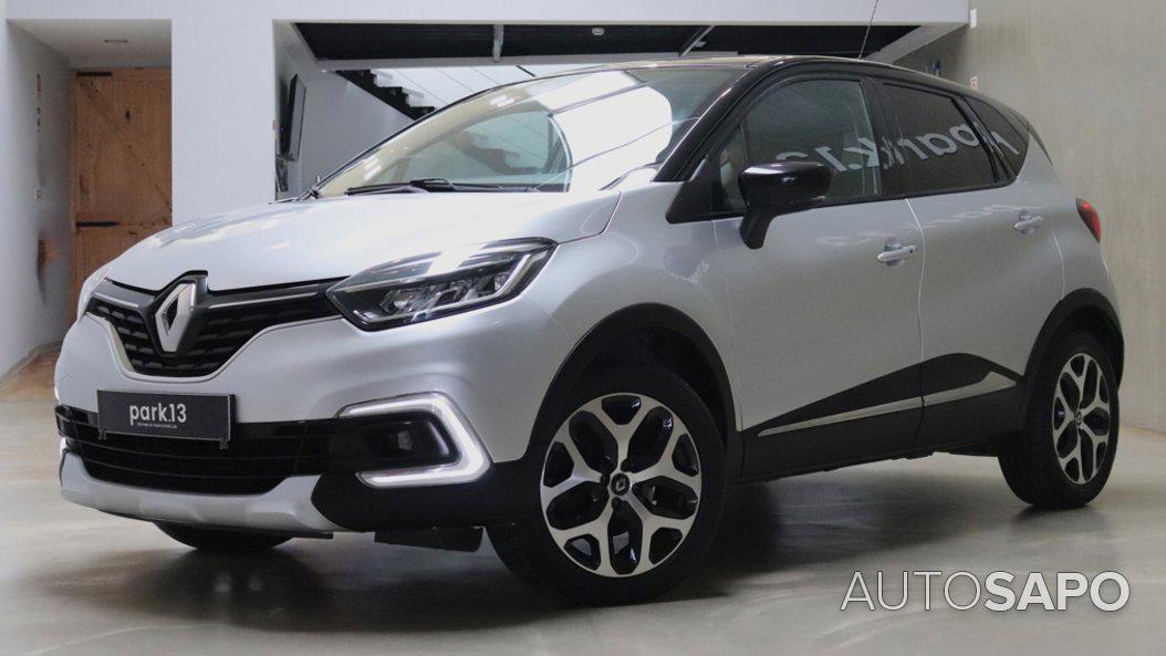 Renault Captur de 2018