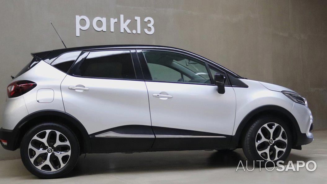 Renault Captur de 2018