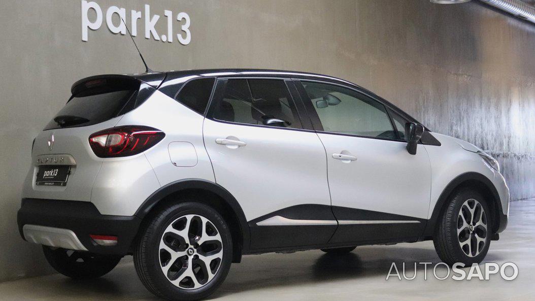 Renault Captur de 2018