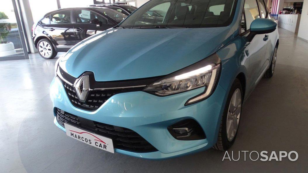 Renault Clio 1.5 Blue dCi Intens de 2020