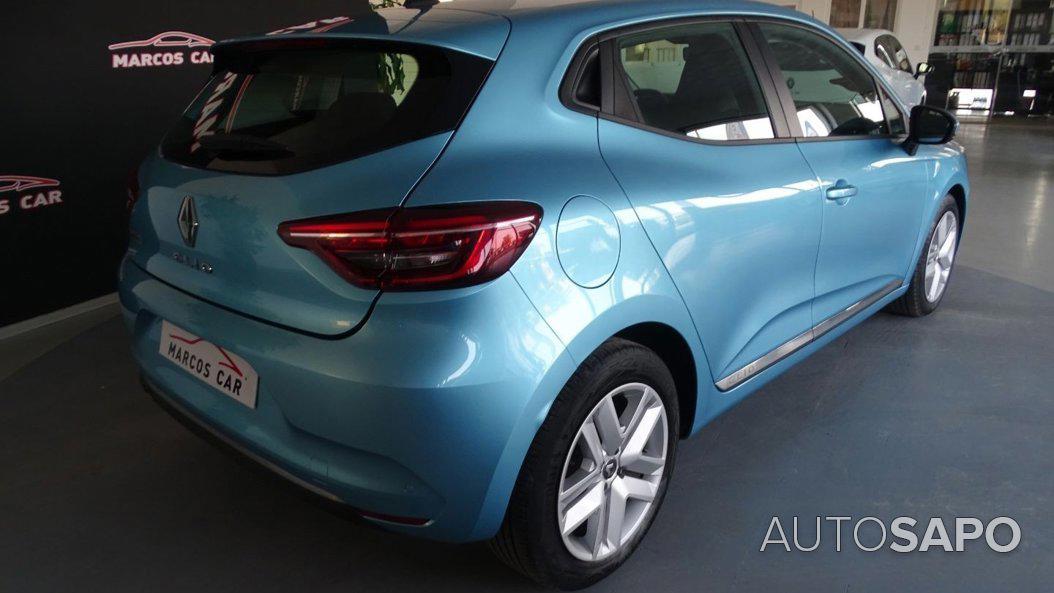 Renault Clio 1.5 Blue dCi Intens de 2020