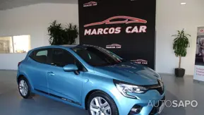 Renault Clio 1.5 Blue dCi Intens de 2020