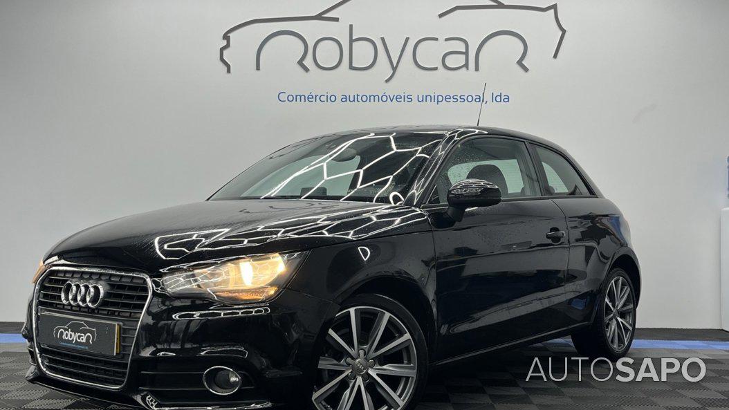 Audi A1 1.6 TDi Sport S-Tronic de 2012