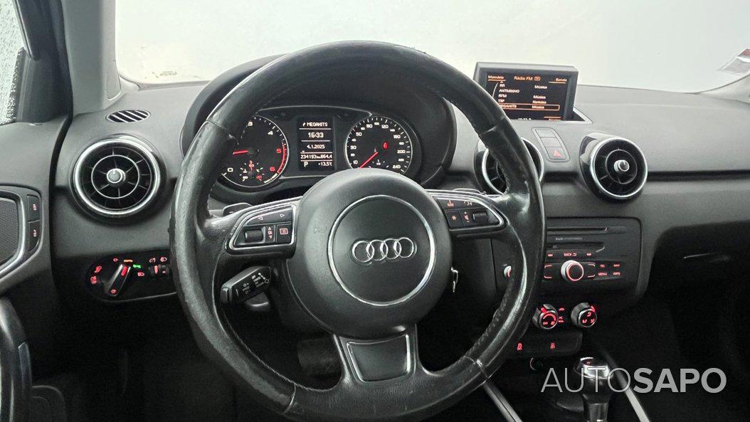 Audi A1 1.6 TDi Sport S-Tronic de 2012