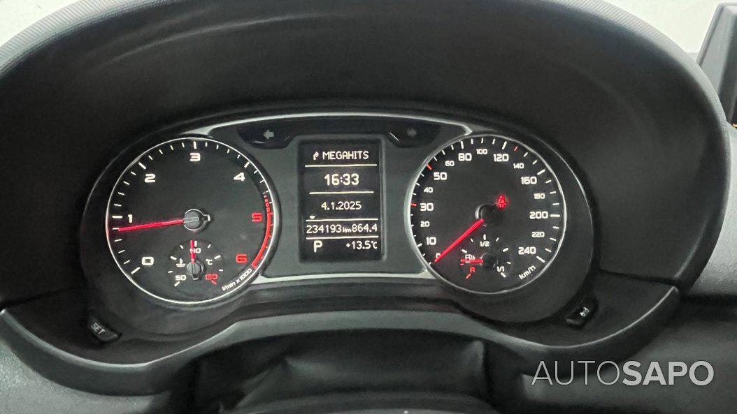 Audi A1 1.6 TDi Sport S-Tronic de 2012