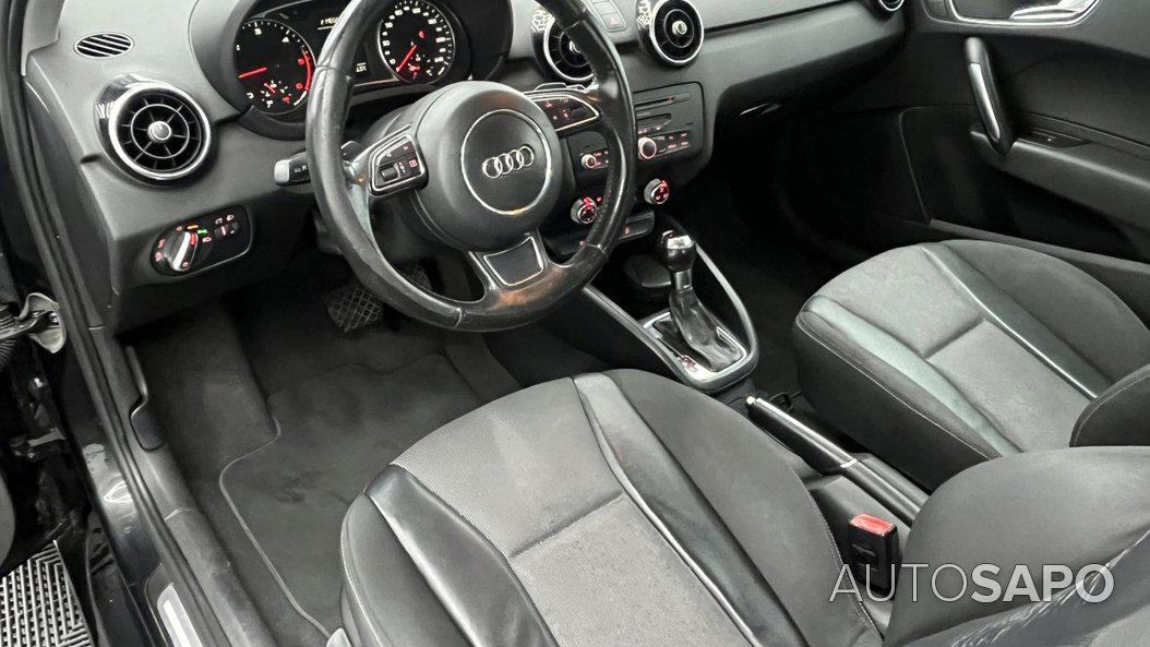 Audi A1 1.6 TDi Sport S-Tronic de 2012