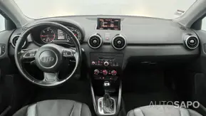 Audi A1 1.6 TDi Sport S-Tronic de 2012