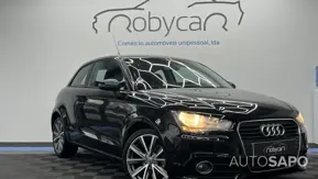 Audi A1 1.6 TDi Sport S-Tronic de 2012